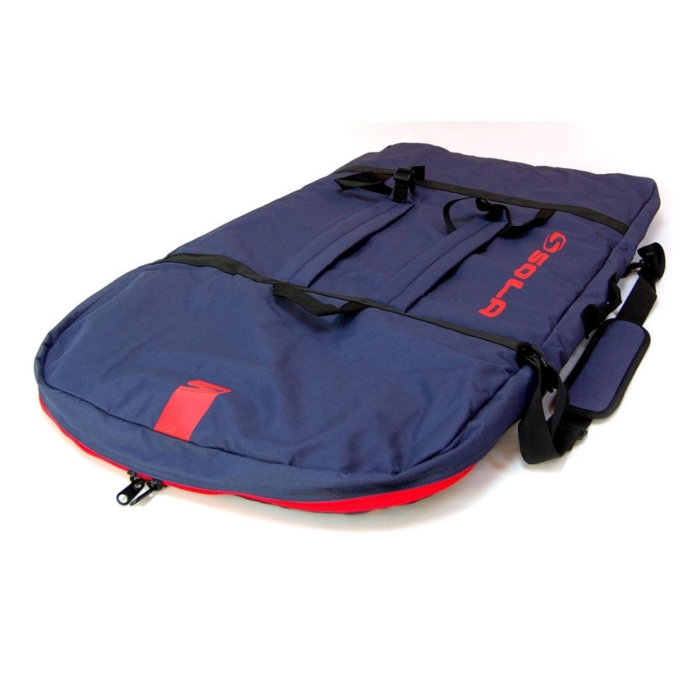 Sola Surge Double Bodyboard Bag