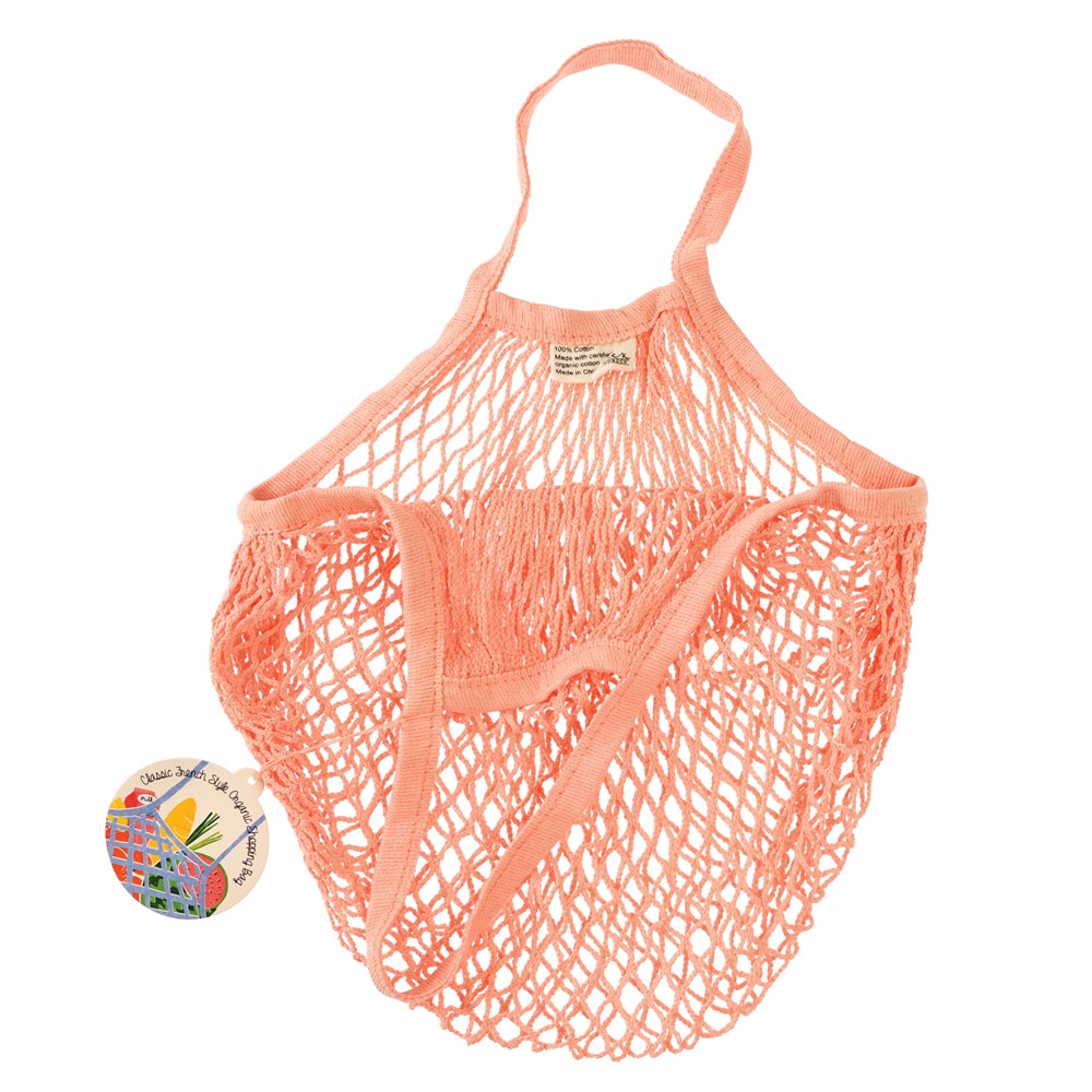 Coral Net Bag