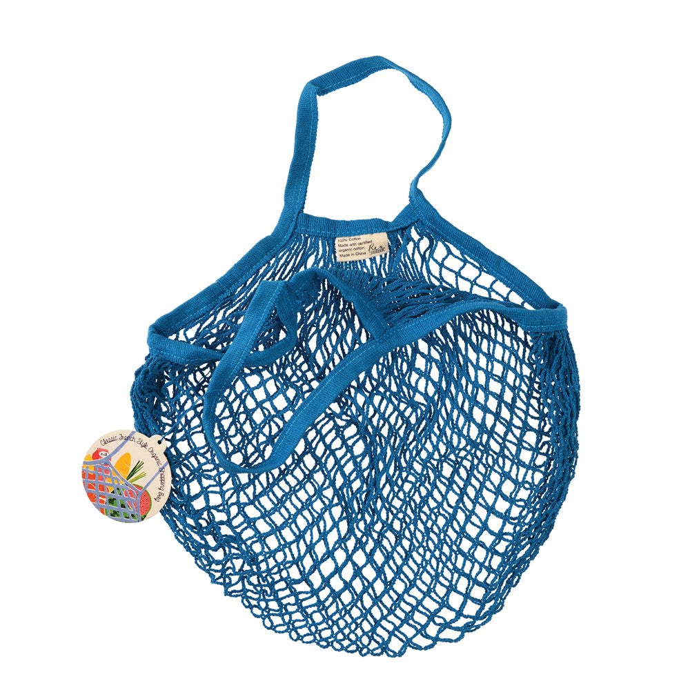 Blue Net Bag