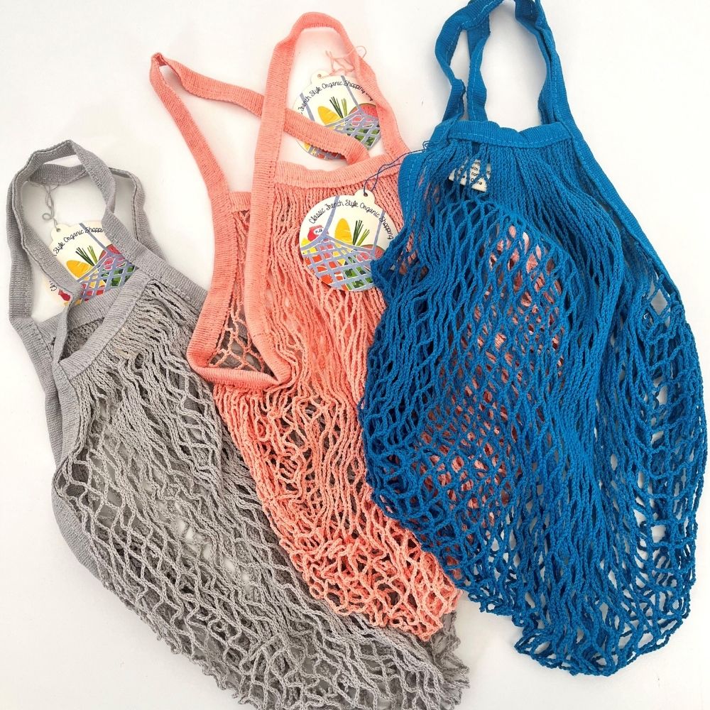 Net Beach Bag