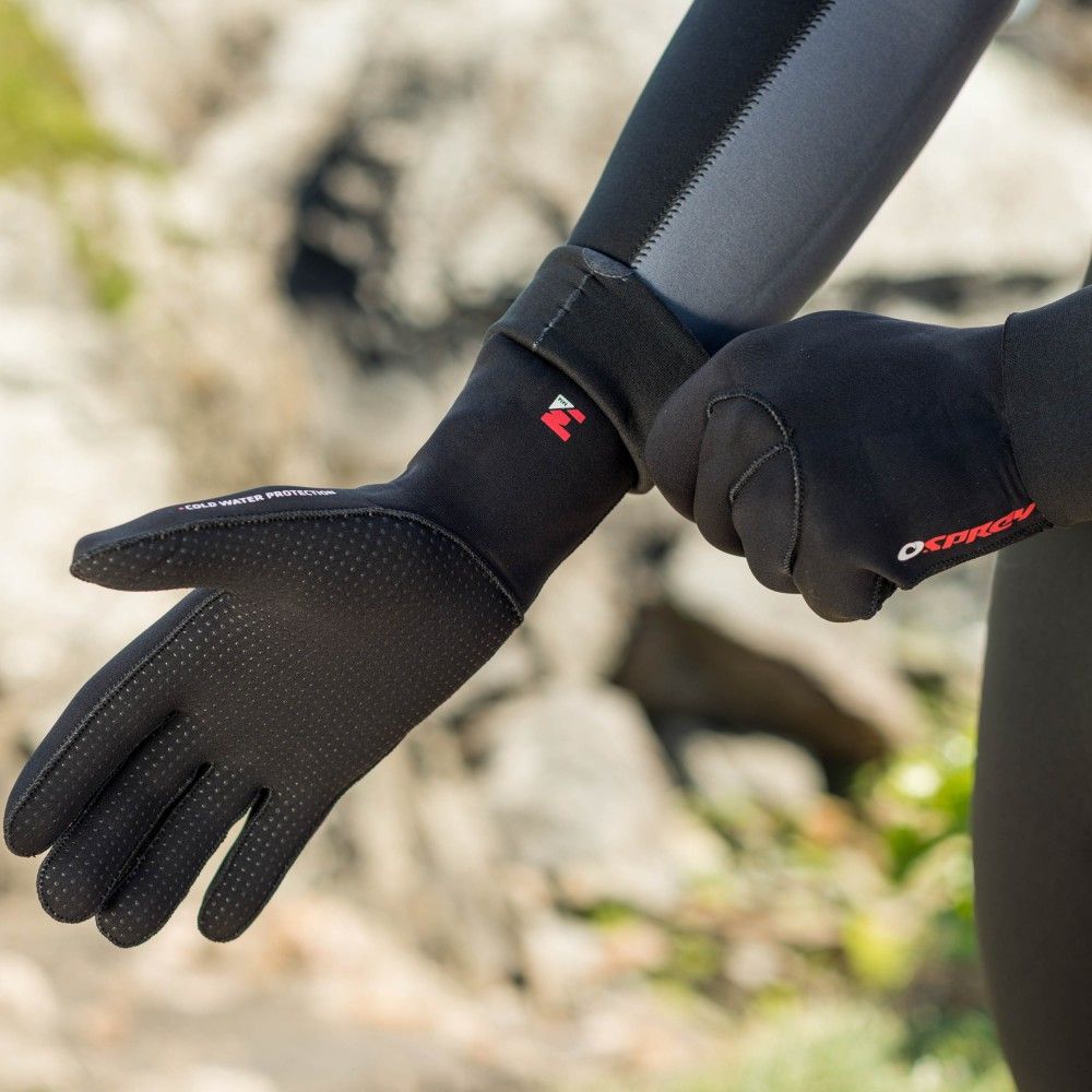 Osprey 3mm Wetsuit Gloves