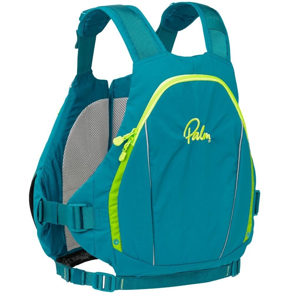 Palm Peyto - Womens PFD - Teal