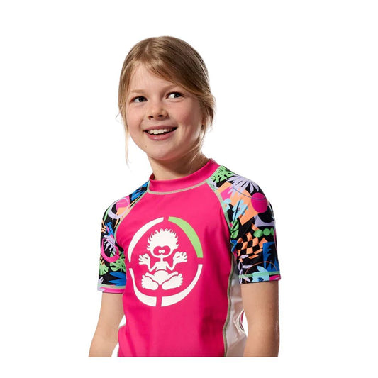 Saltrock Girls Rash Vest