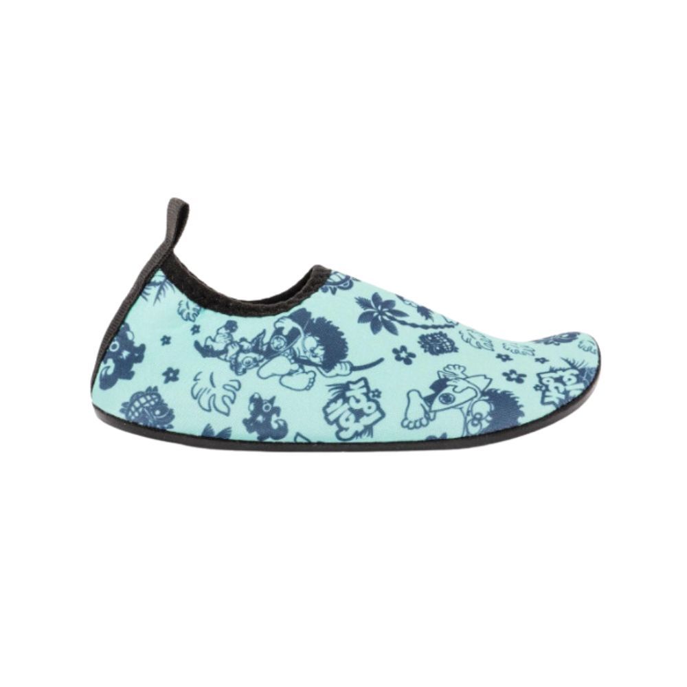 Saltrock Tiki Tok Aqua Kids Beach Shoe - Turquoise