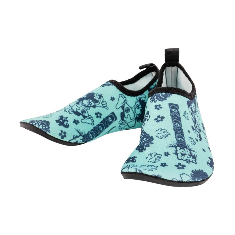 Saltrock Tiki Tok Aqua Kids Beach Shoe - Turquoise