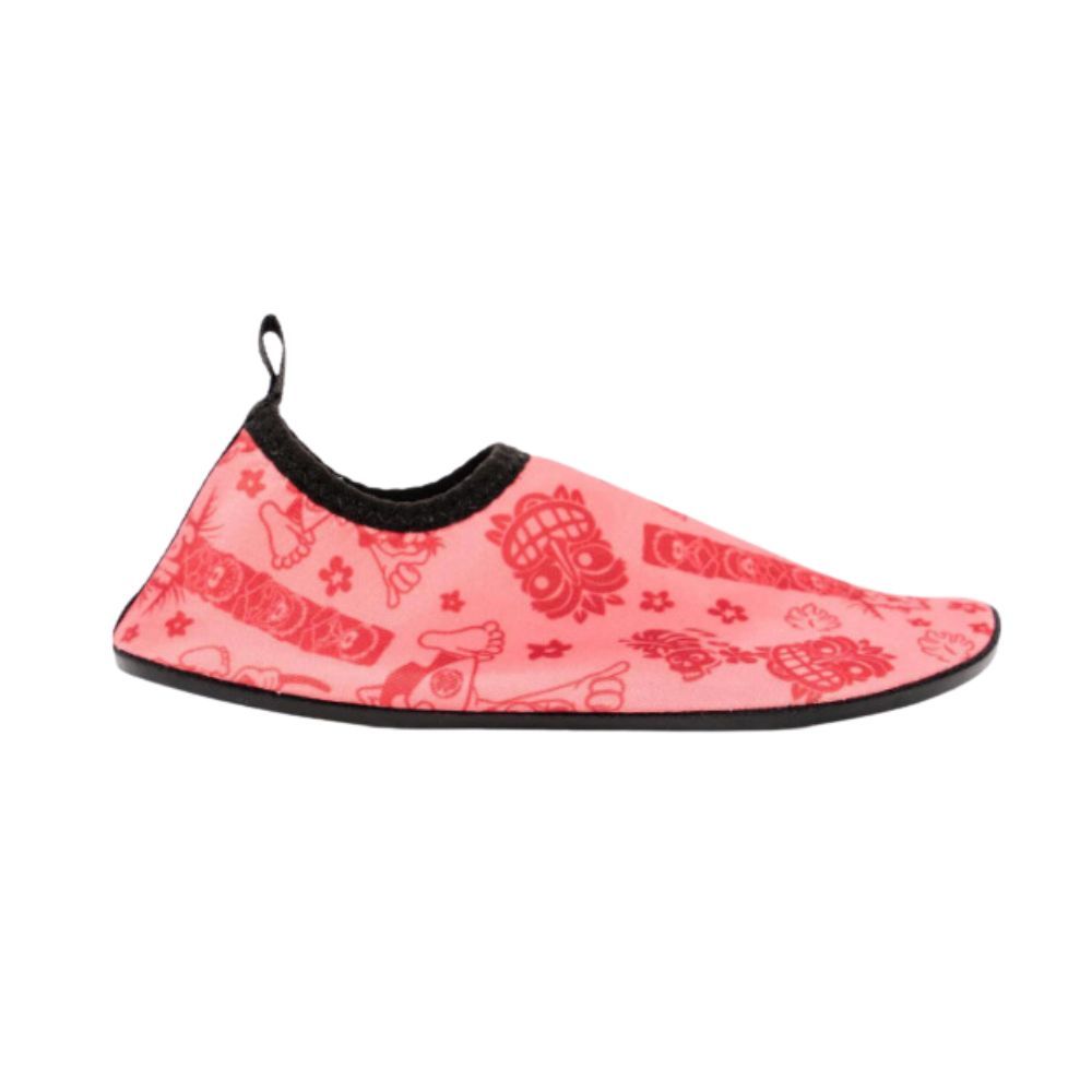 Saltrock Tiki Tok Aqua Kids Beach Shoe - Red