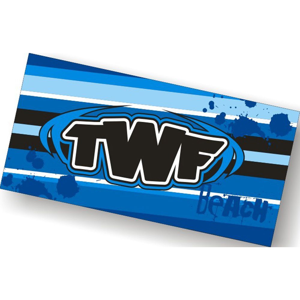 TWF Large Beach Towel