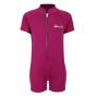 Two Bare Feet - Toddlers Classic Wetsuit (Raspberry) 