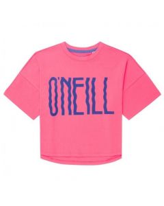 O'Neill Girls Camelia Rose Short Sleeve T Shirt 9A7378