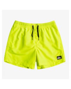 Quiksilver Boys Board Shorts - Safety Neon Yellow